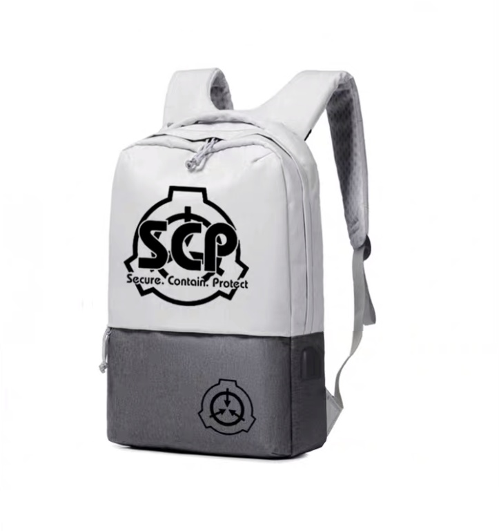 【SCPファンデーション】リュックサック 2種デザイン