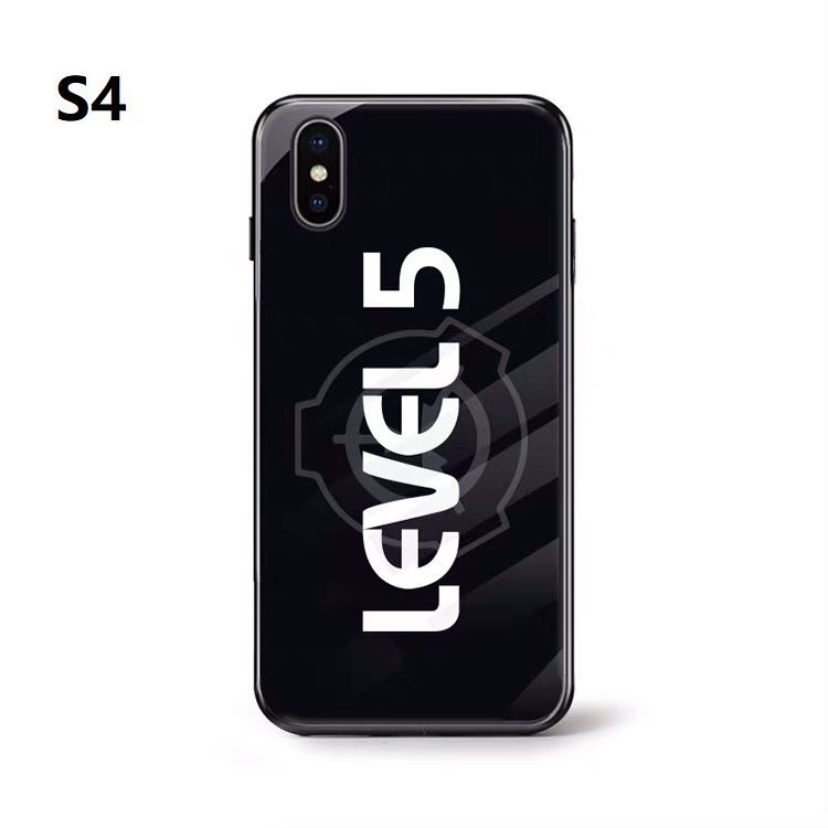 【SCP財団】9種デザインあり iphoneケース (iPhone16シリーズ追加)