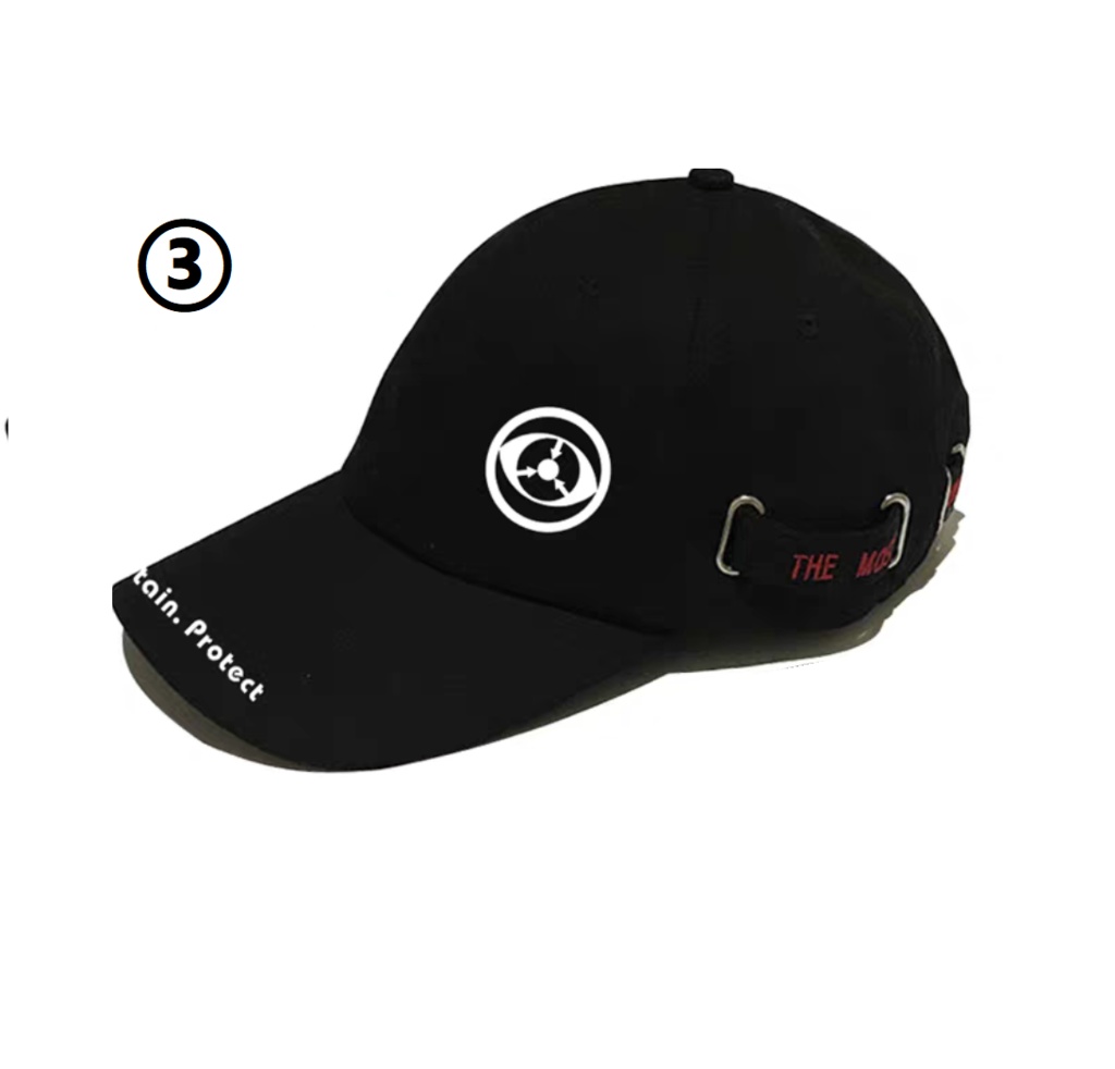 【SCP財団】6種キャップ 帽子