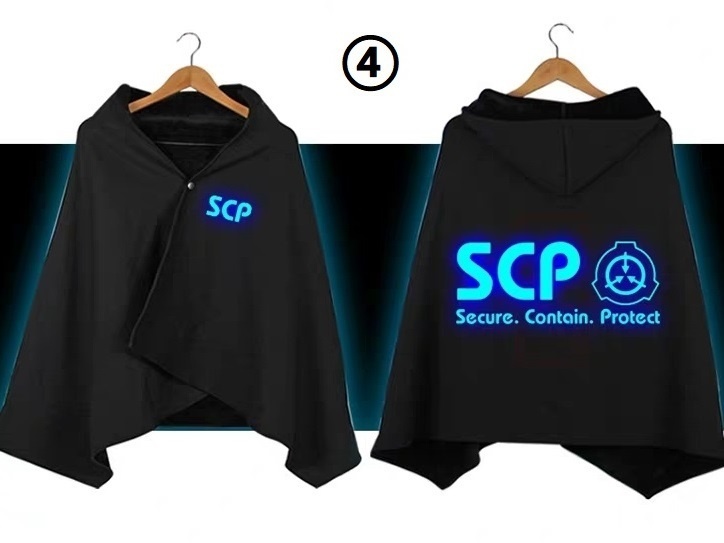 【SCP】4種 毛布 ブランケット