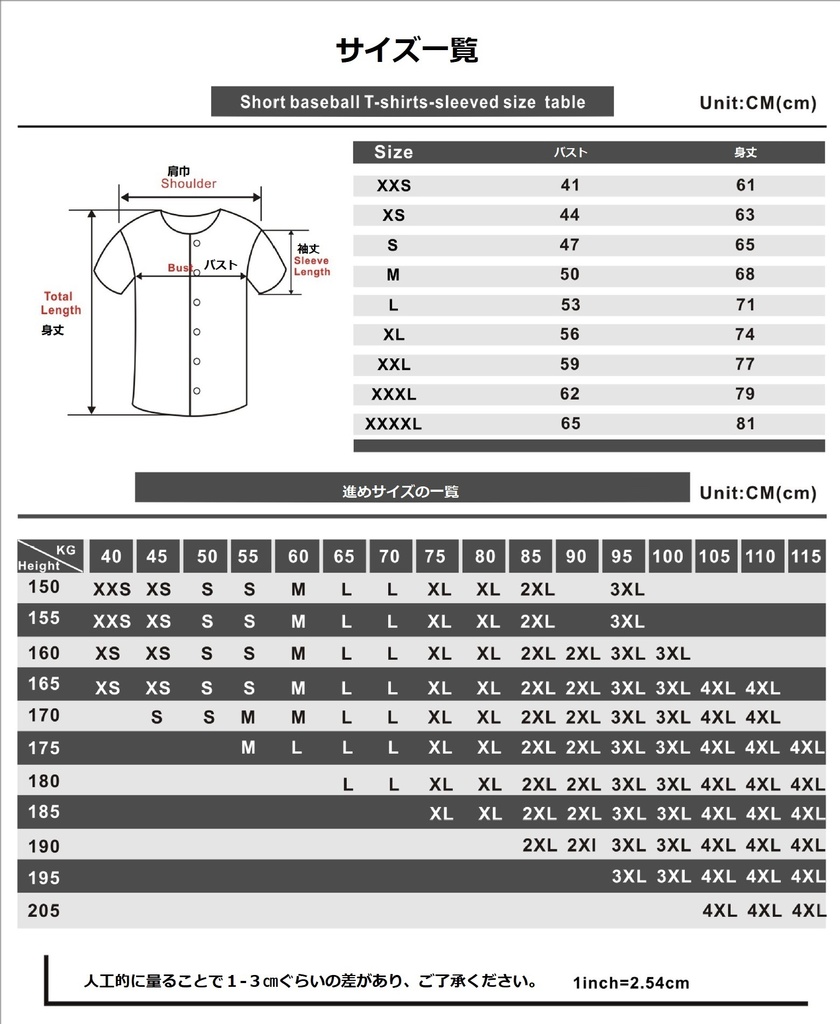 【SCP財団】4種2色 野球ユニフォーム 野球シャツ