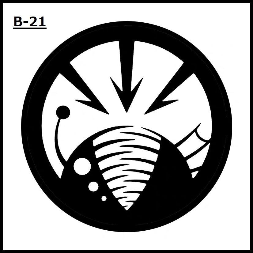 【SCP財団】お得の指定5点セット 缶バッジ