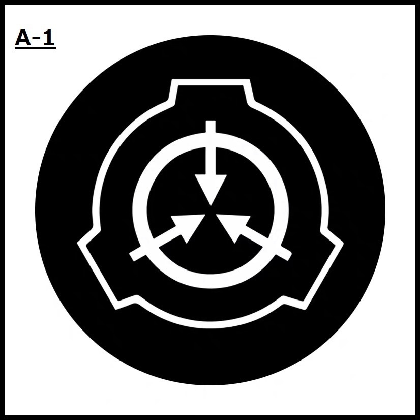 【SCP財団】お得の指定5点セット 缶バッジ