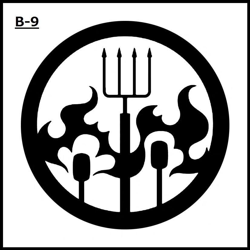 【SCP財団】お得の指定5点セット 缶バッジ