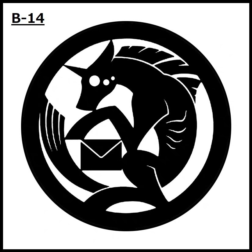 【SCP財団】お得の指定5点セット 缶バッジ