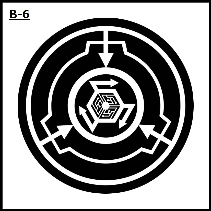 【SCP財団】お得の指定5点セット 缶バッジ