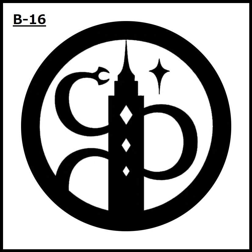 【SCP財団】お得の指定5点セット 缶バッジ