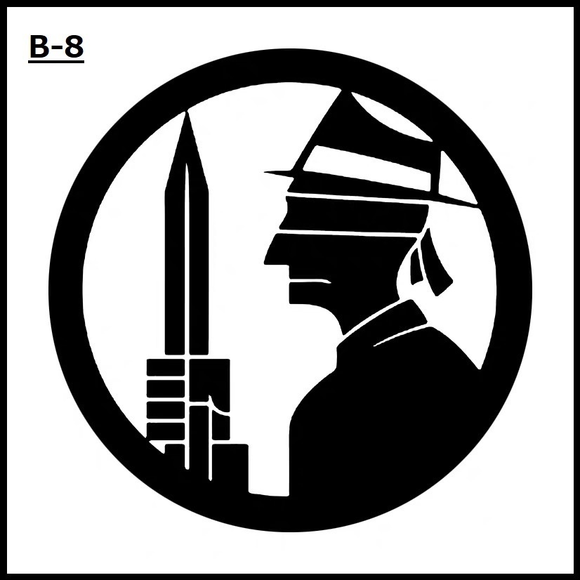 【SCP財団】お得の指定5点セット 缶バッジ