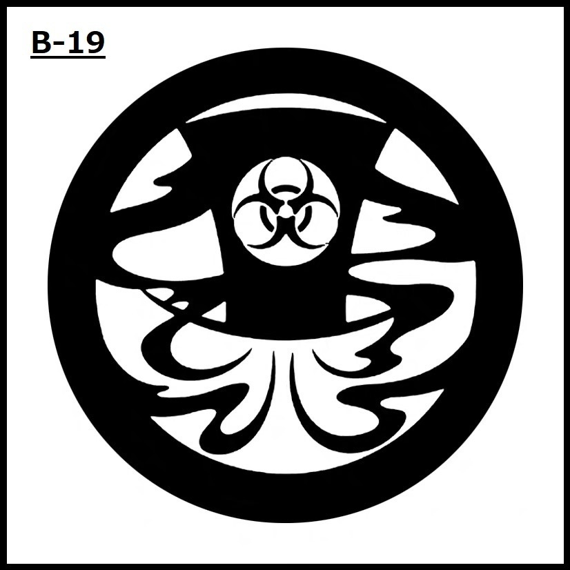 【SCP財団】お得の指定5点セット 缶バッジ