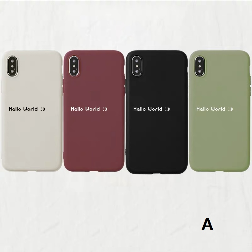 【IT風】文字シリーズ iPhoneケース(iPhone15シリーズ追加)