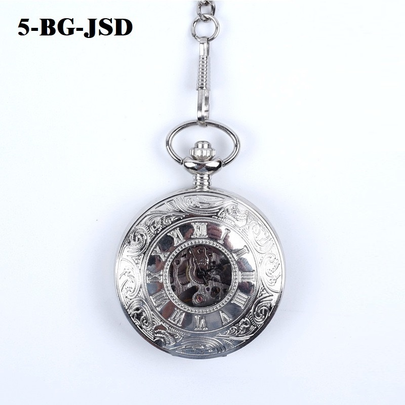 【⏱Vintage】自動機械式懐中時計 5種類