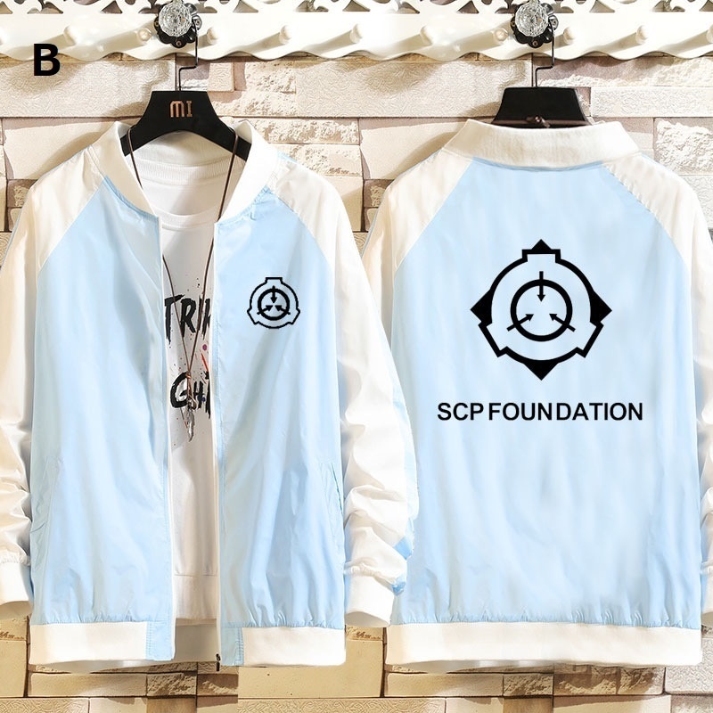 【SCP財団】日焼け止め ジャージー