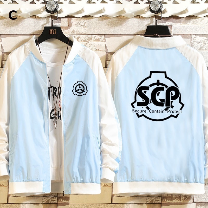 【SCP財団】日焼け止め ジャージー