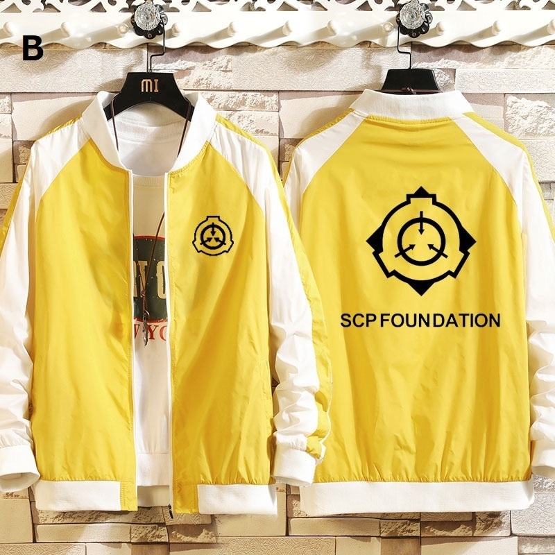 【SCP財団】日焼け止め ジャージー-2