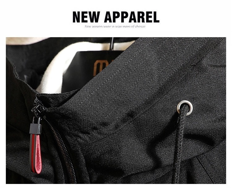 【SCP財団】薄/厚 春秋/冬 普通/夜光 長コート