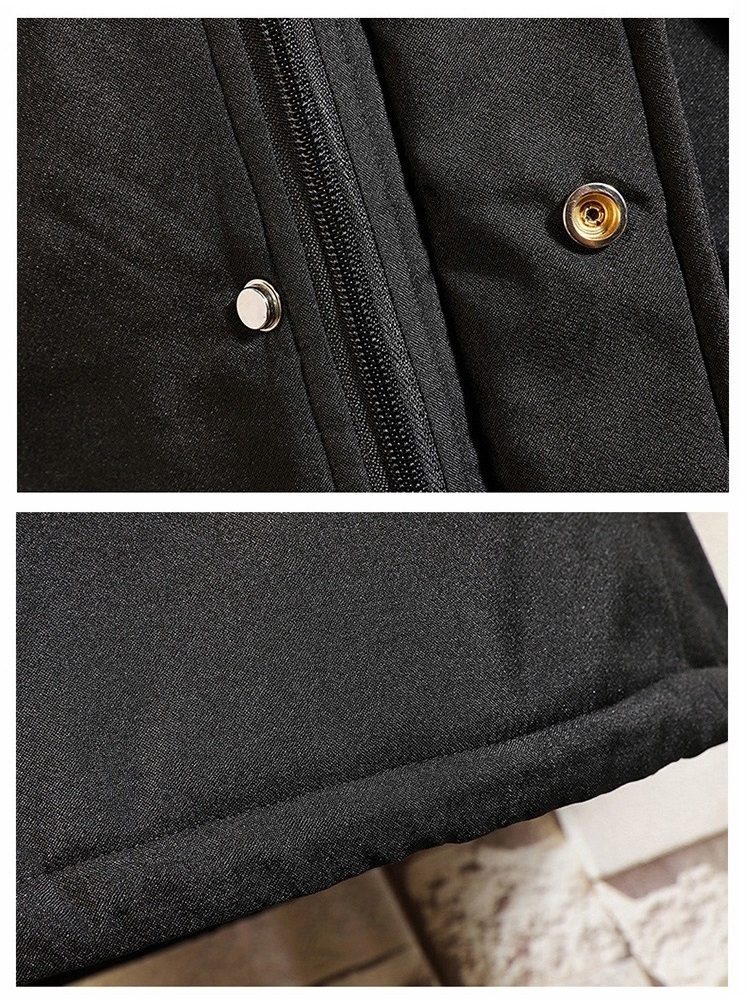 【SCP財団】薄/厚 春秋/冬 普通/夜光 長コート