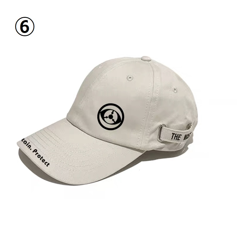 【SCP財団】ベイジュ 7種キャップ 帽子