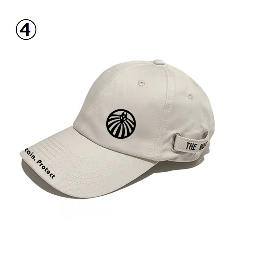 【SCP財団】ベイジュ 7種キャップ 帽子