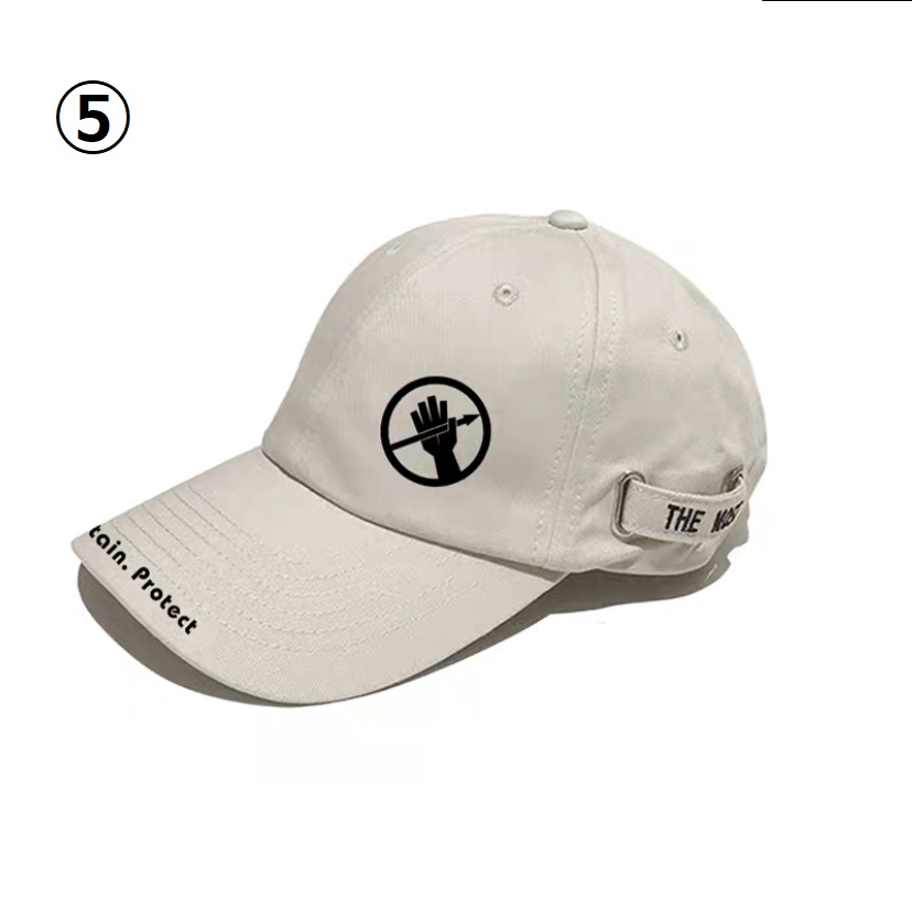 【SCP財団】ベイジュ 7種キャップ 帽子