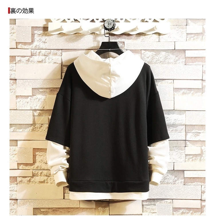 【SCP財団】パーカー