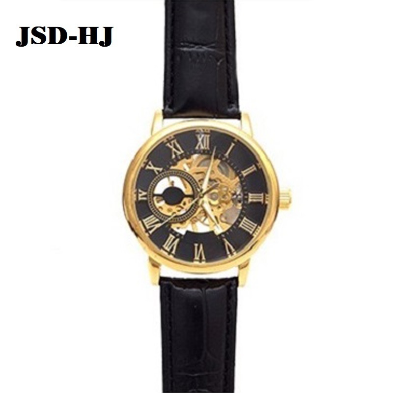 【⏱Vintage】半機械式腕時計