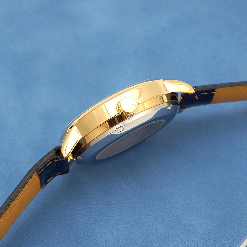 【⏱Vintage】半機械式腕時計