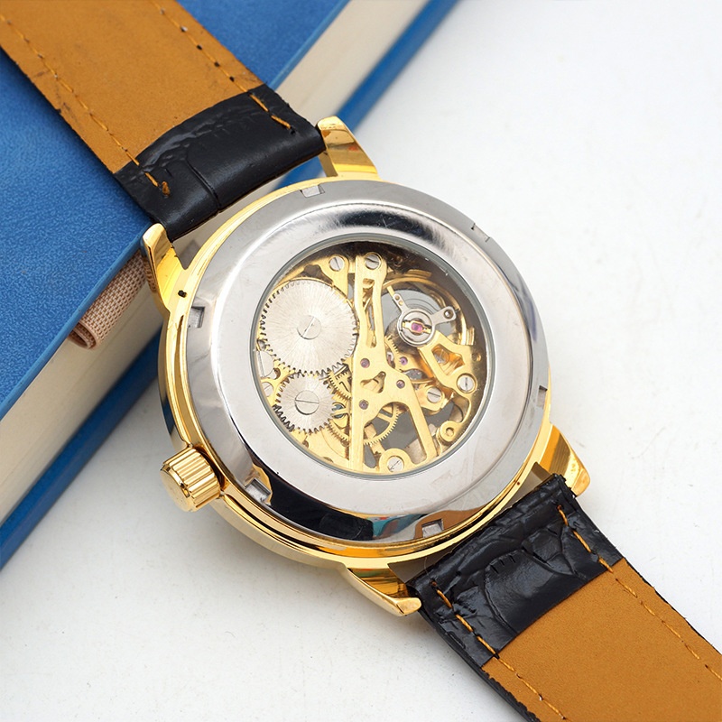 【⏱Vintage】半機械式腕時計