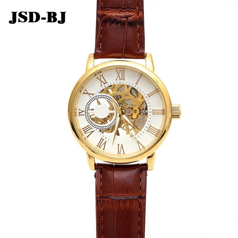 【⏱Vintage】半機械式腕時計