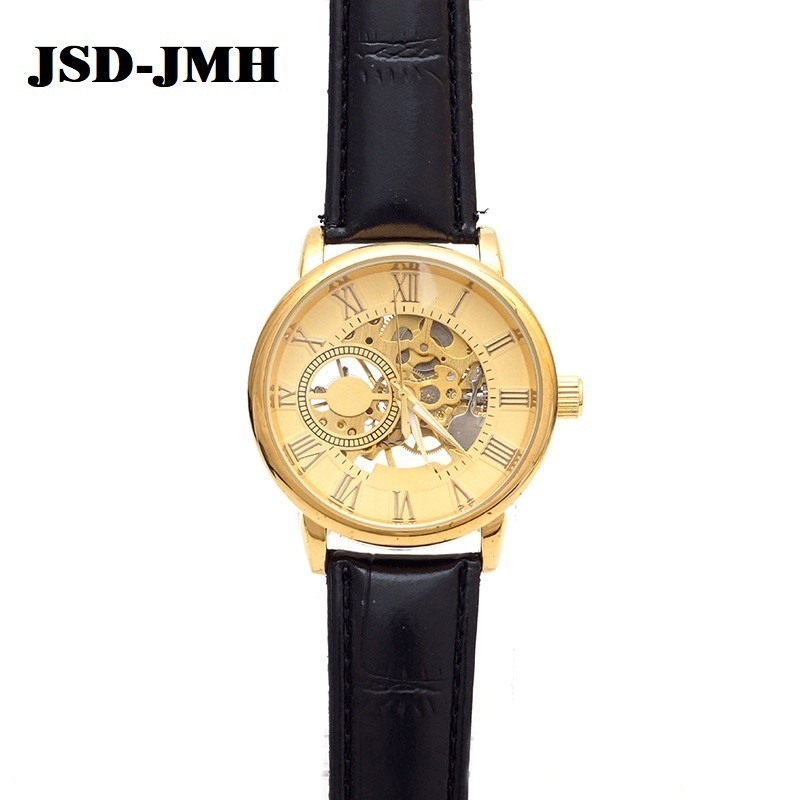 【⏱Vintage】半機械式腕時計