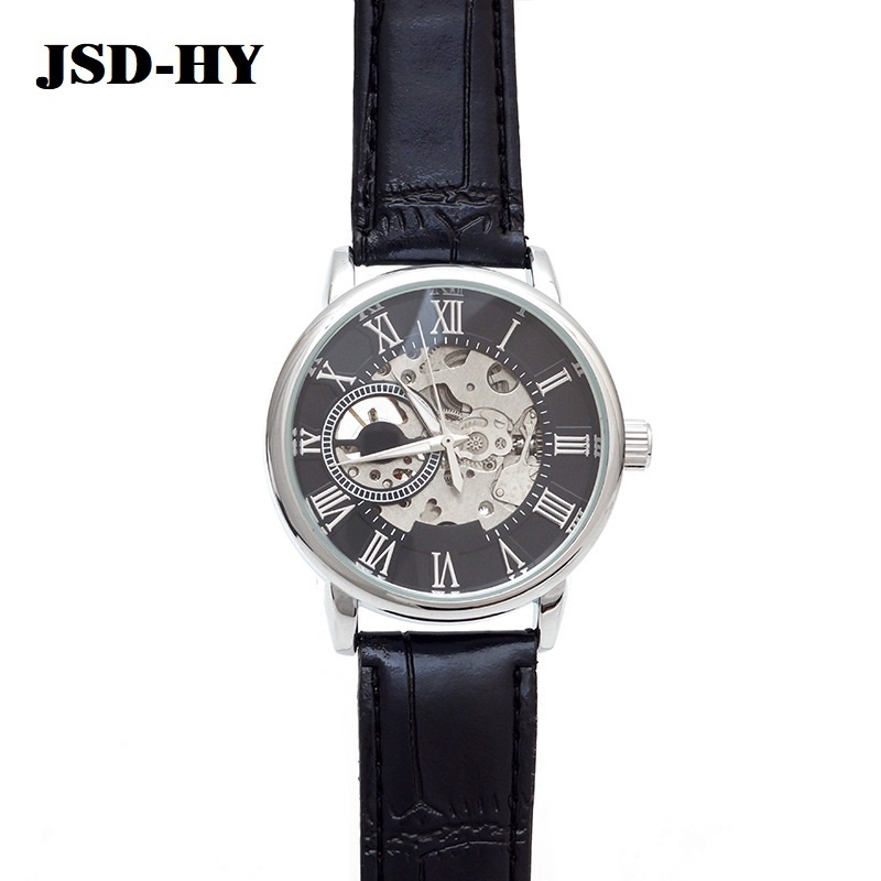 【⏱Vintage】半機械式腕時計