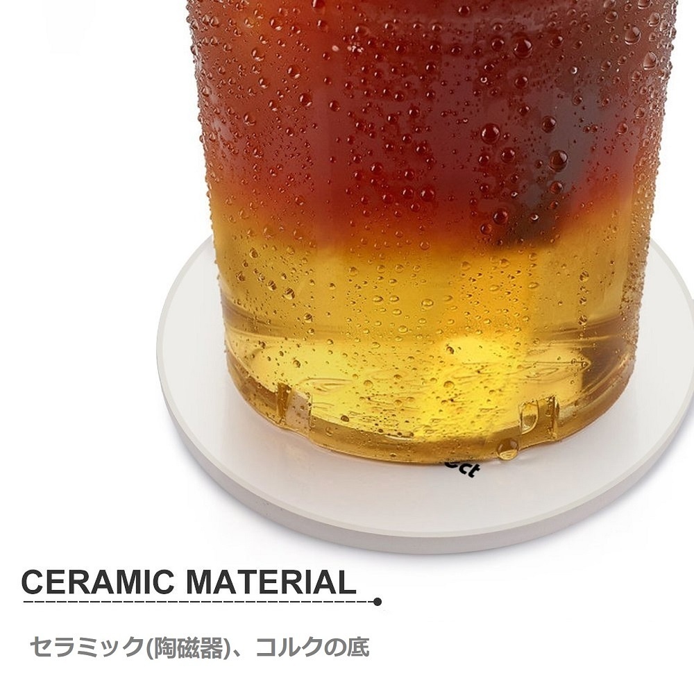 【SCP財団】コースター 4点セット