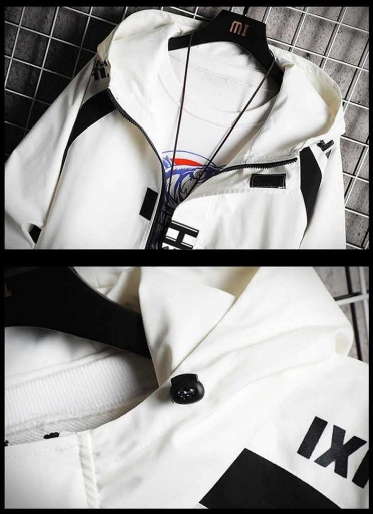 【SCP財団】薄/厚 コート Color-1