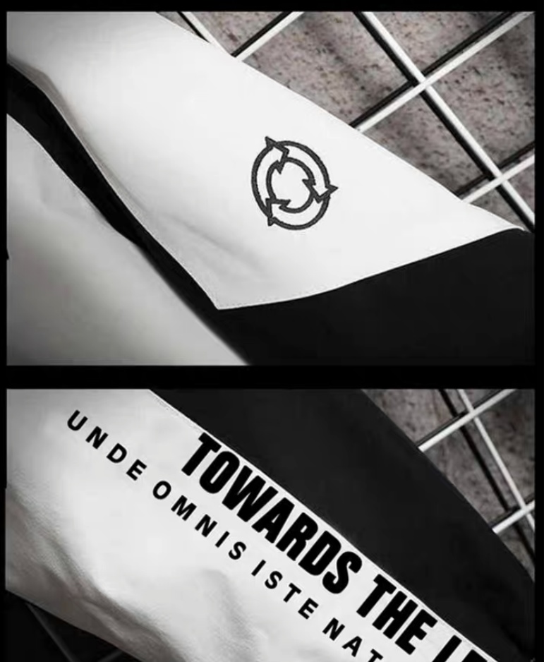 【SCP財団】薄/厚 コート Color-1