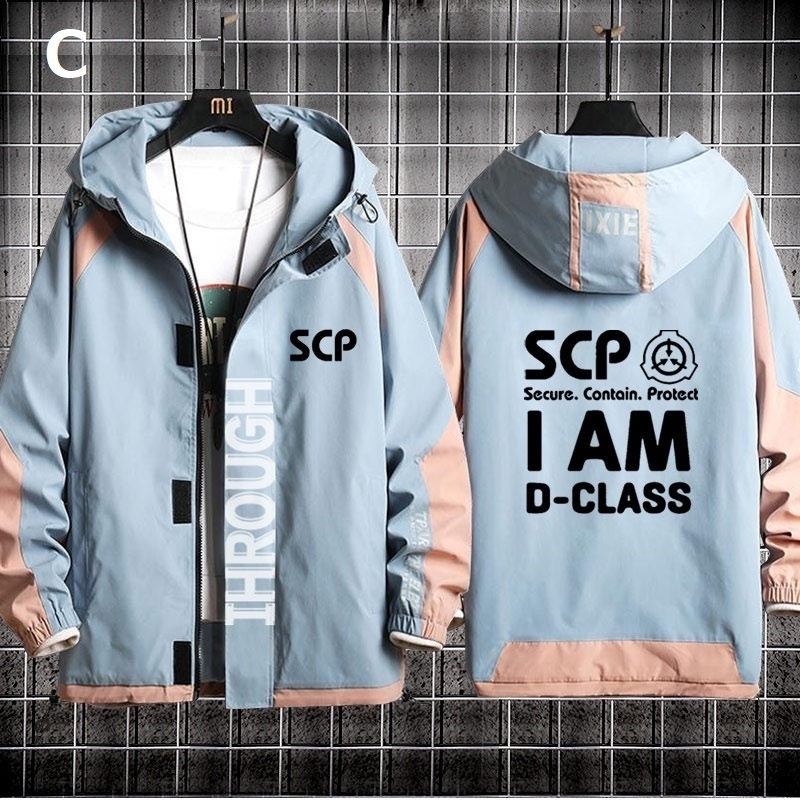 【SCP財団】薄/厚 コート Color-1