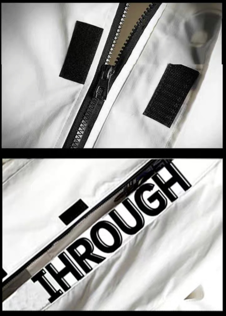 【SCP財団】薄/厚 コート Color-3