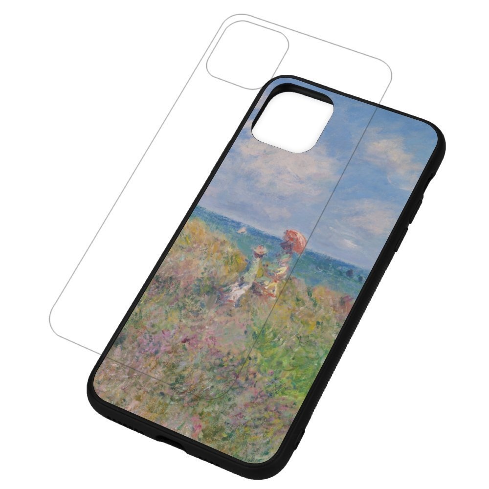 【風立ちぬ】強化ガラス iPhoneケース