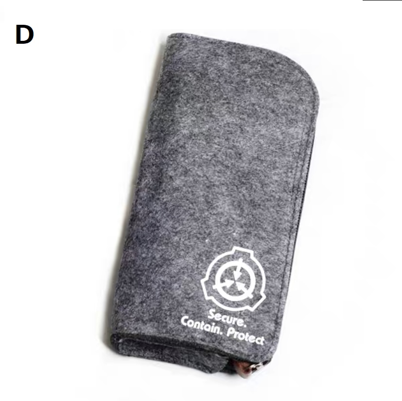 【SCP財団】ペンケース