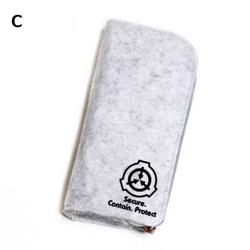 【SCP財団】ペンケース