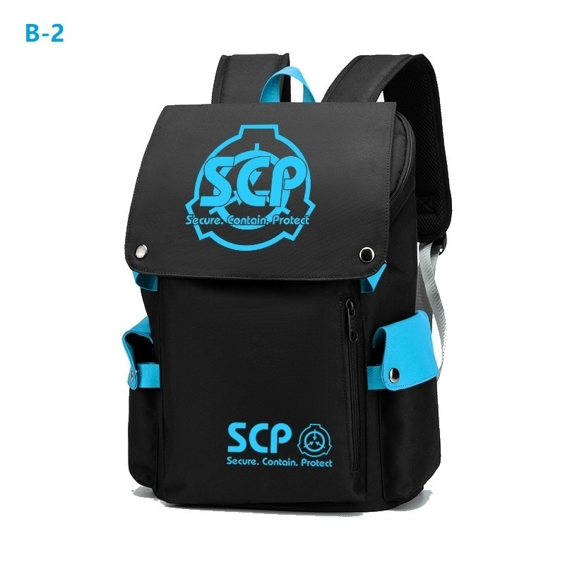 【SCPファンデーション】リュックサック 3色