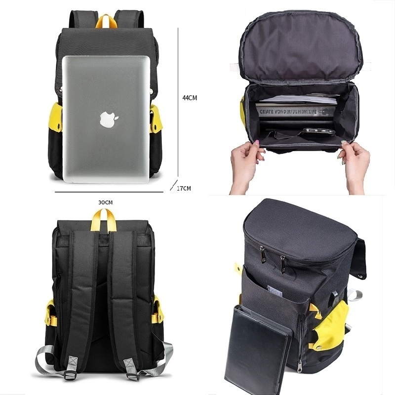 【SCPファンデーション】リュックサック 3色