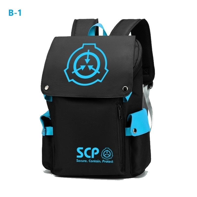 【SCPファンデーション】リュックサック 3色