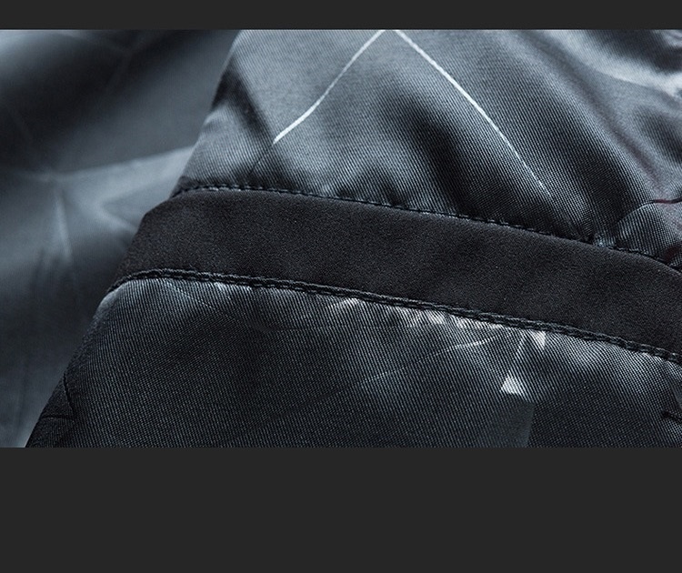 【SCP財団】3色2効果 ジャケット コート