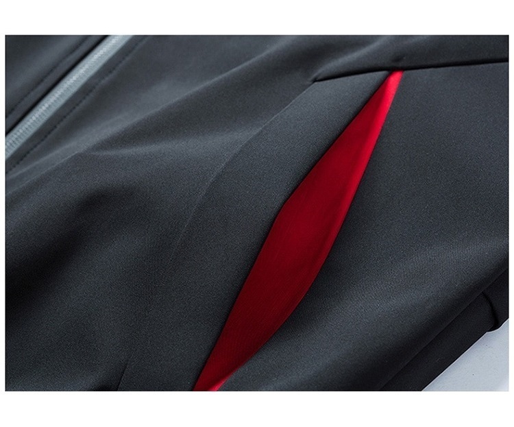 【SCP財団】3色2効果 ジャケット コート