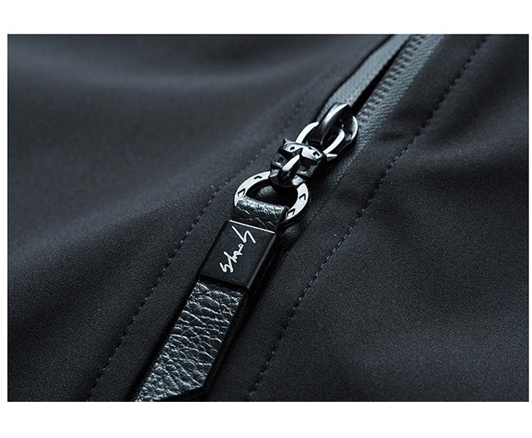 【SCP財団】3色2効果 ジャケット コート