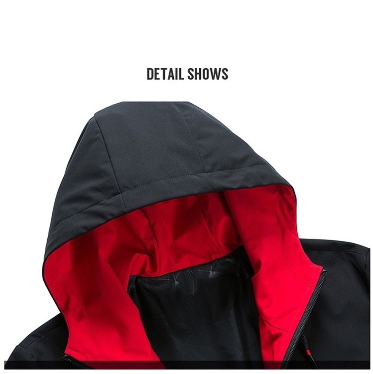 【SCP財団】3色2効果 ジャケット コート