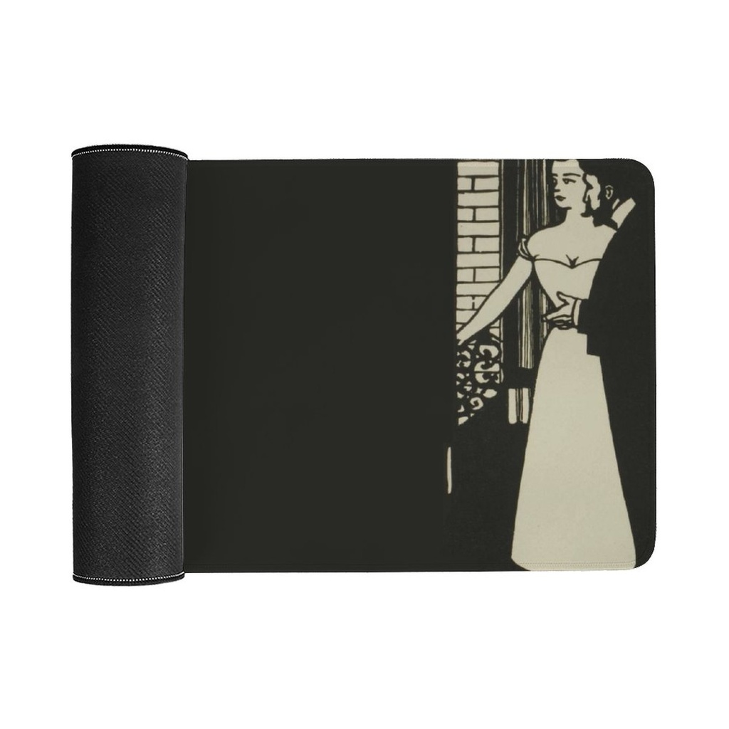 【ヴィンテージ】大型マウスパッド 70x45cm