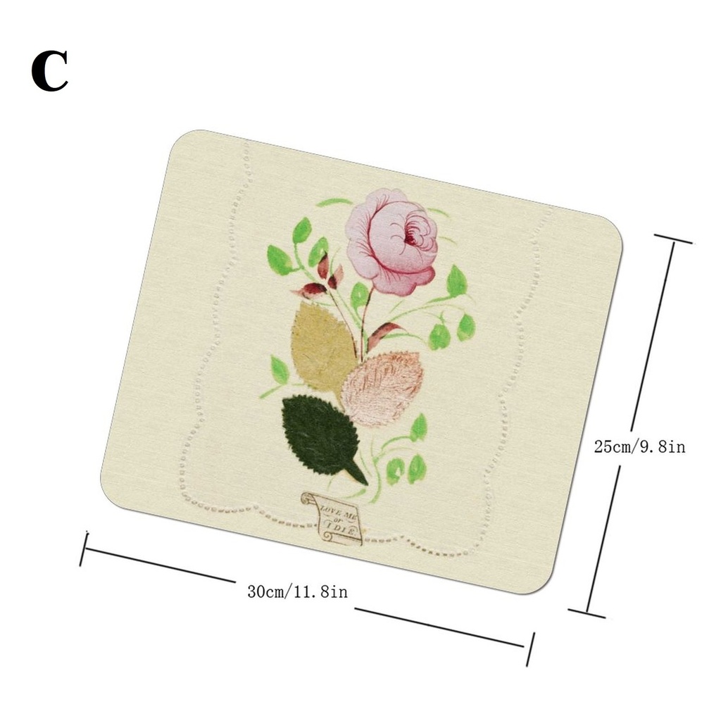 【Love Me or I Die】マウスパッド