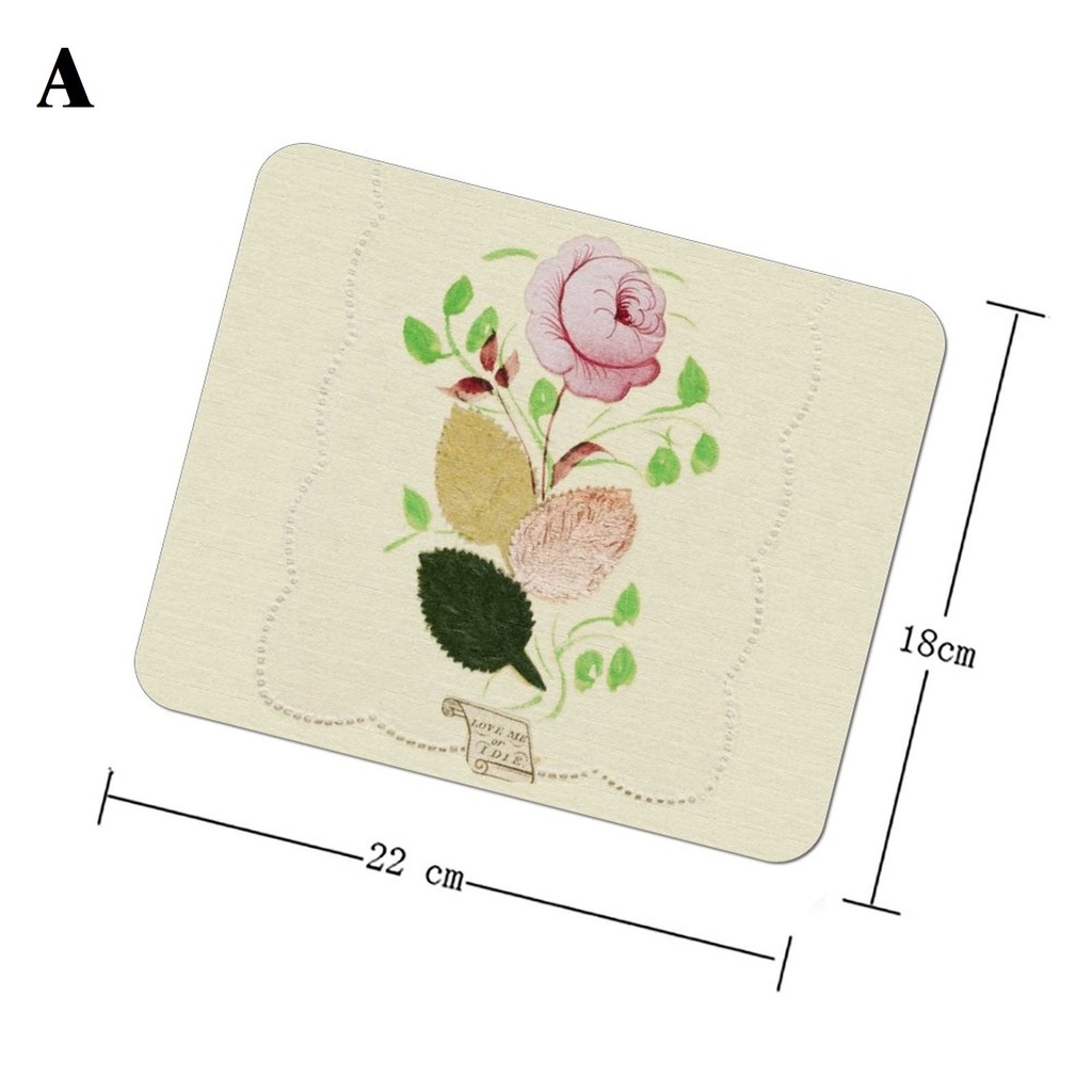 【Love Me or I Die】マウスパッド