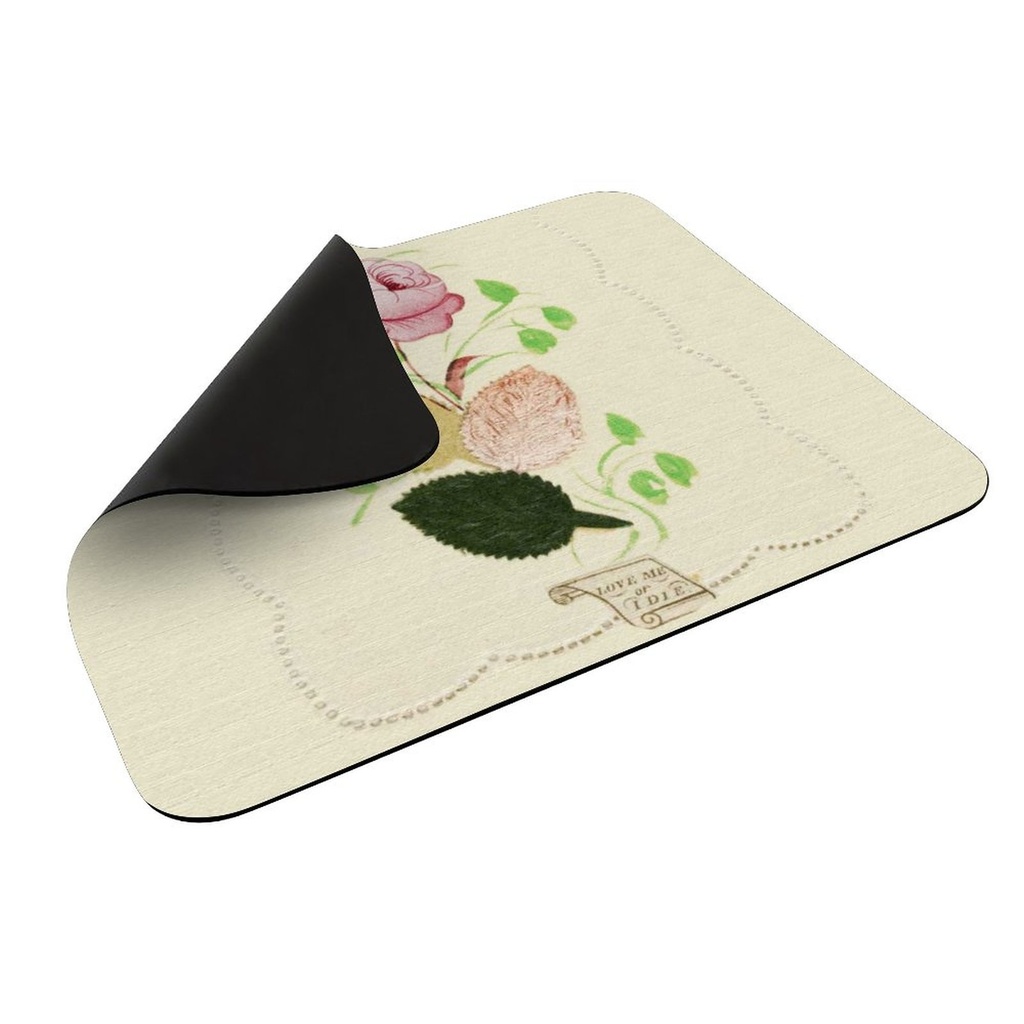 【Love Me or I Die】マウスパッド