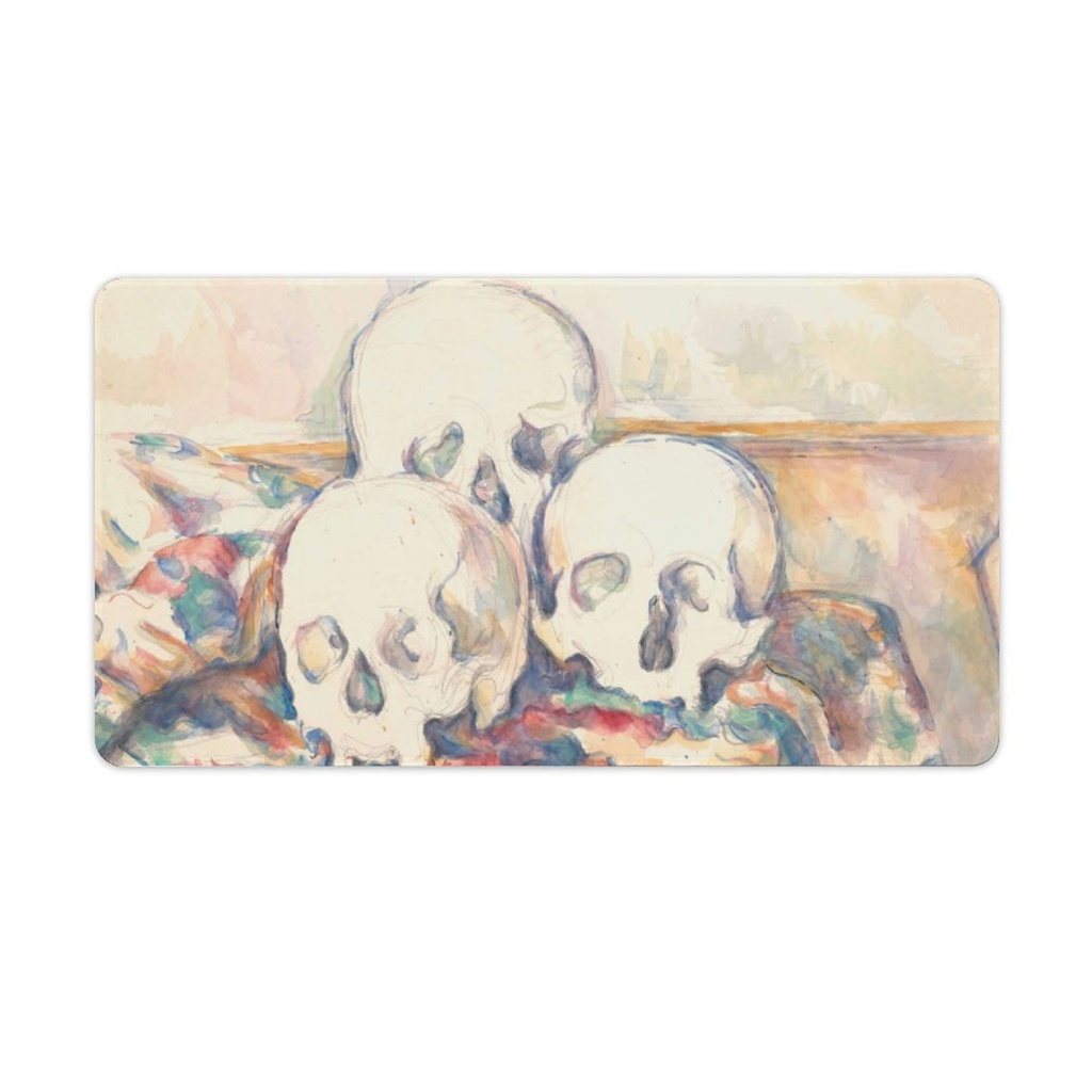 【💀髑髏】大型マウスパッド 70x45cm